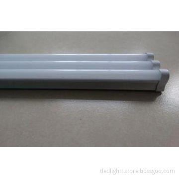 High performance Frosted 0.6m T5 9 watt led tube 130lm / w